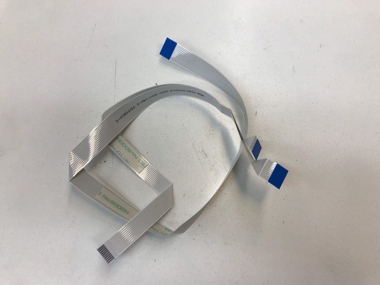 "สายแพรปุ่มกด" HARNESS EPSON LQ-300+/LQ-300+II