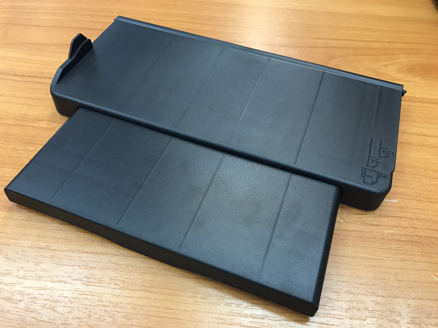 "ถาดป้อนกระดาษ" PAPER SUPPORT EPSON L550/L555/M200/L565