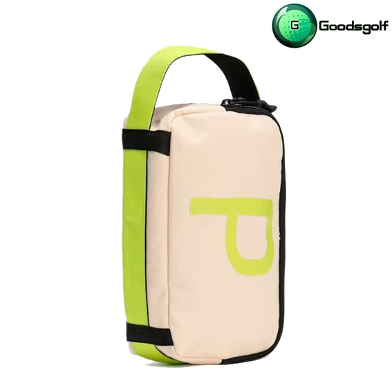 กระเป๋าถือ PUMA Golf PCL Round Pouch แท้ 100%