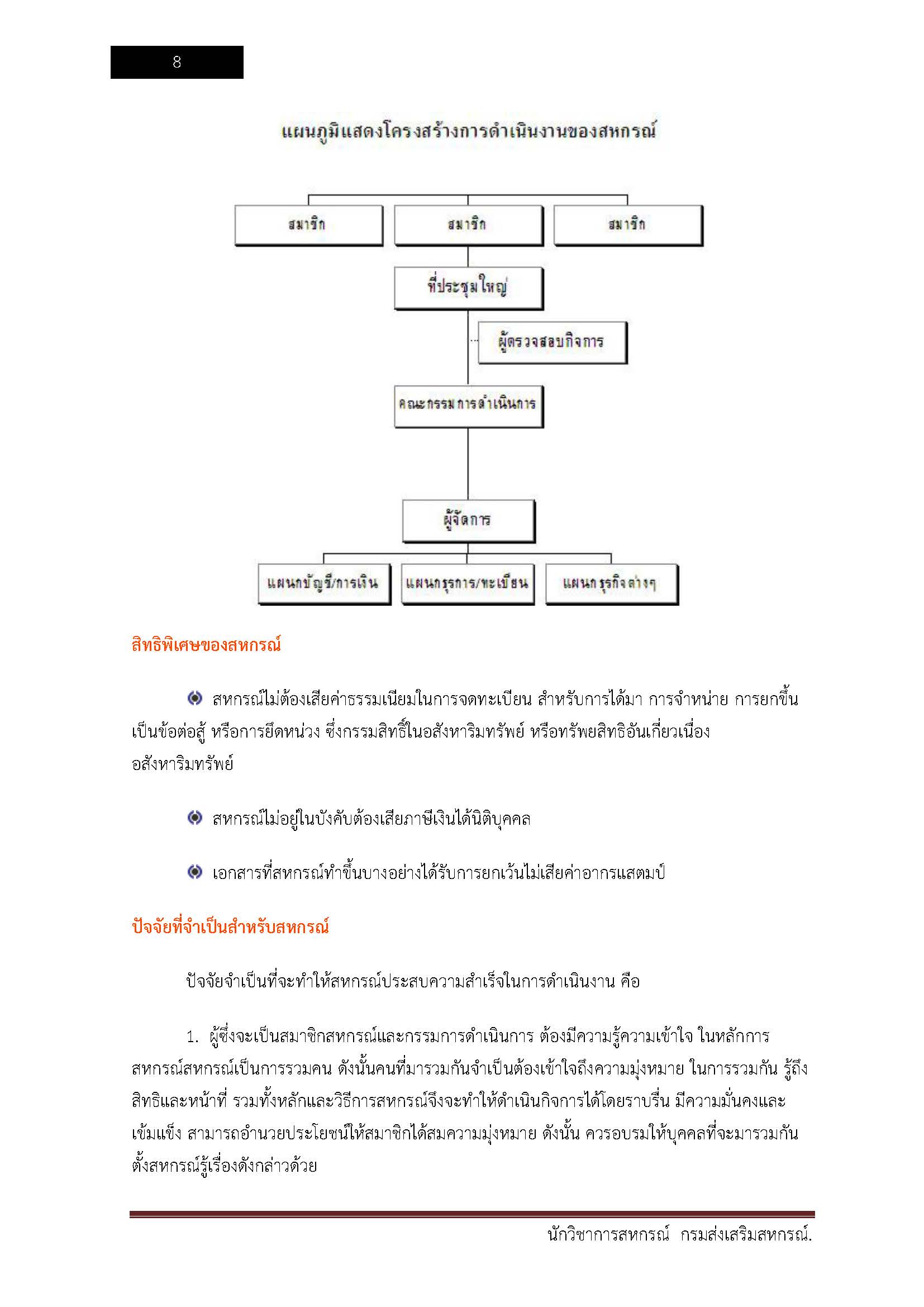 โหลดแนวข้อสอบ นักวิชาการสหกรณ์ กรมส่งเสริมสหกรณ์