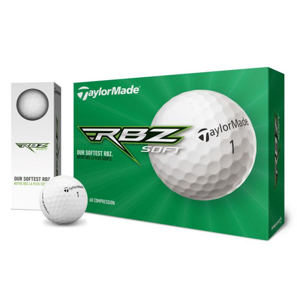ลูกกอล์ฟ Taylormade RBZ Soft (ซื้อ 2 แถม 1 )