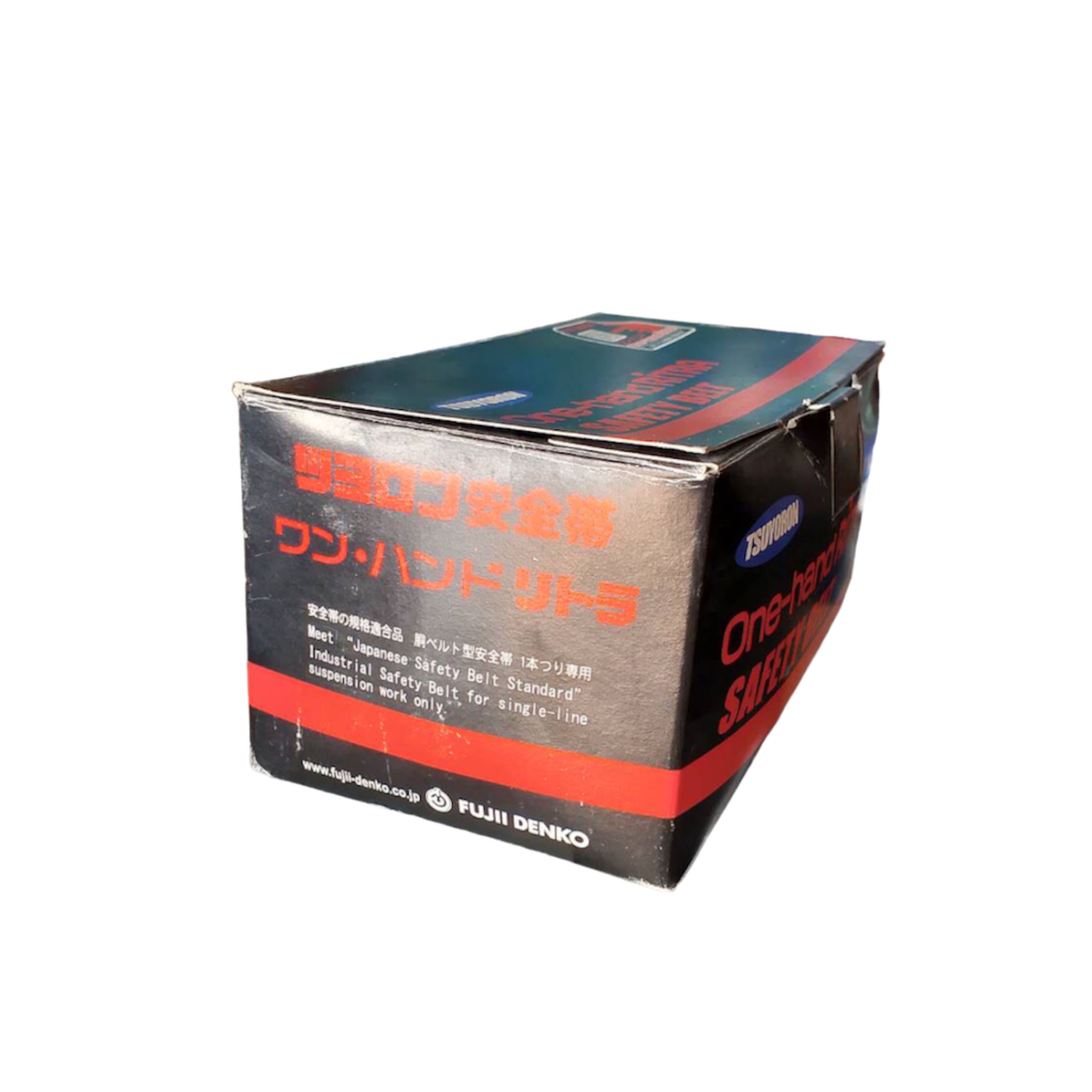 เข็มขัดนิรภัย รุ่นมาตรฐานสำหรับการดึงด้วยมือเดียว RITRA ORN-599-BLK JAPAN ของแท้ นำเข้าจากญี่ปุ่น