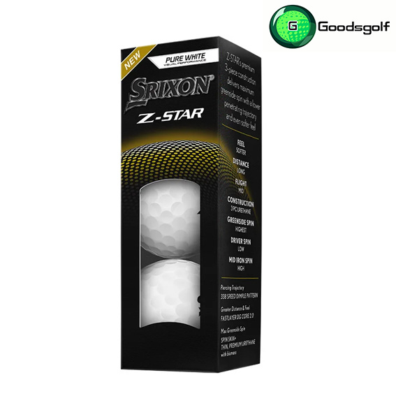 ลูกกอล์ฟ SRIXON Z-STAR 2025