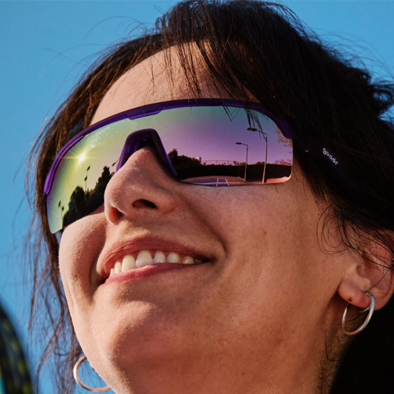 แว่น Goodr - Tentacle Tag Champion - BLG