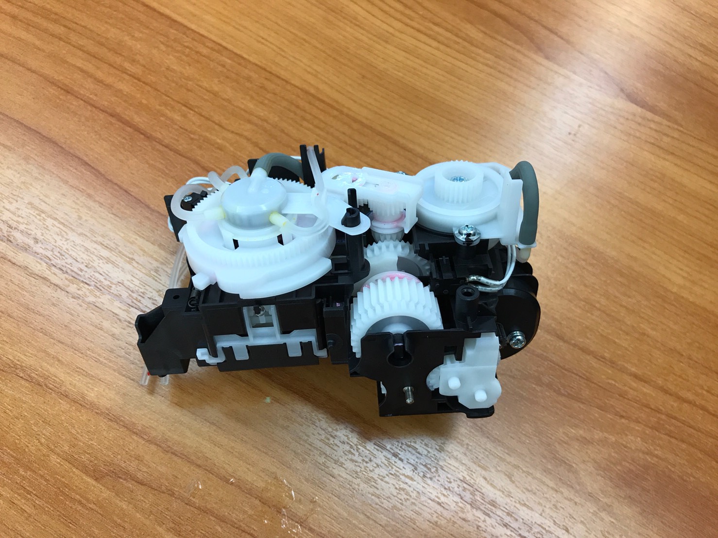 "ชุดปั้ม" INK SYSTEM BROTHER DCP J125/J315/J140