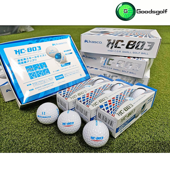 ลูกกอล์ฟ Kasco HC-803 ซื้อ 1 แถม 1