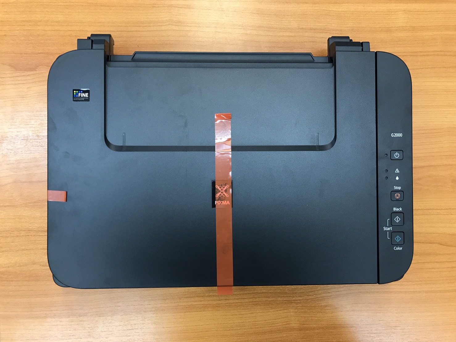 "ชุดหัวสแกน" SCANNER CANON G2010 (ของใหม่)