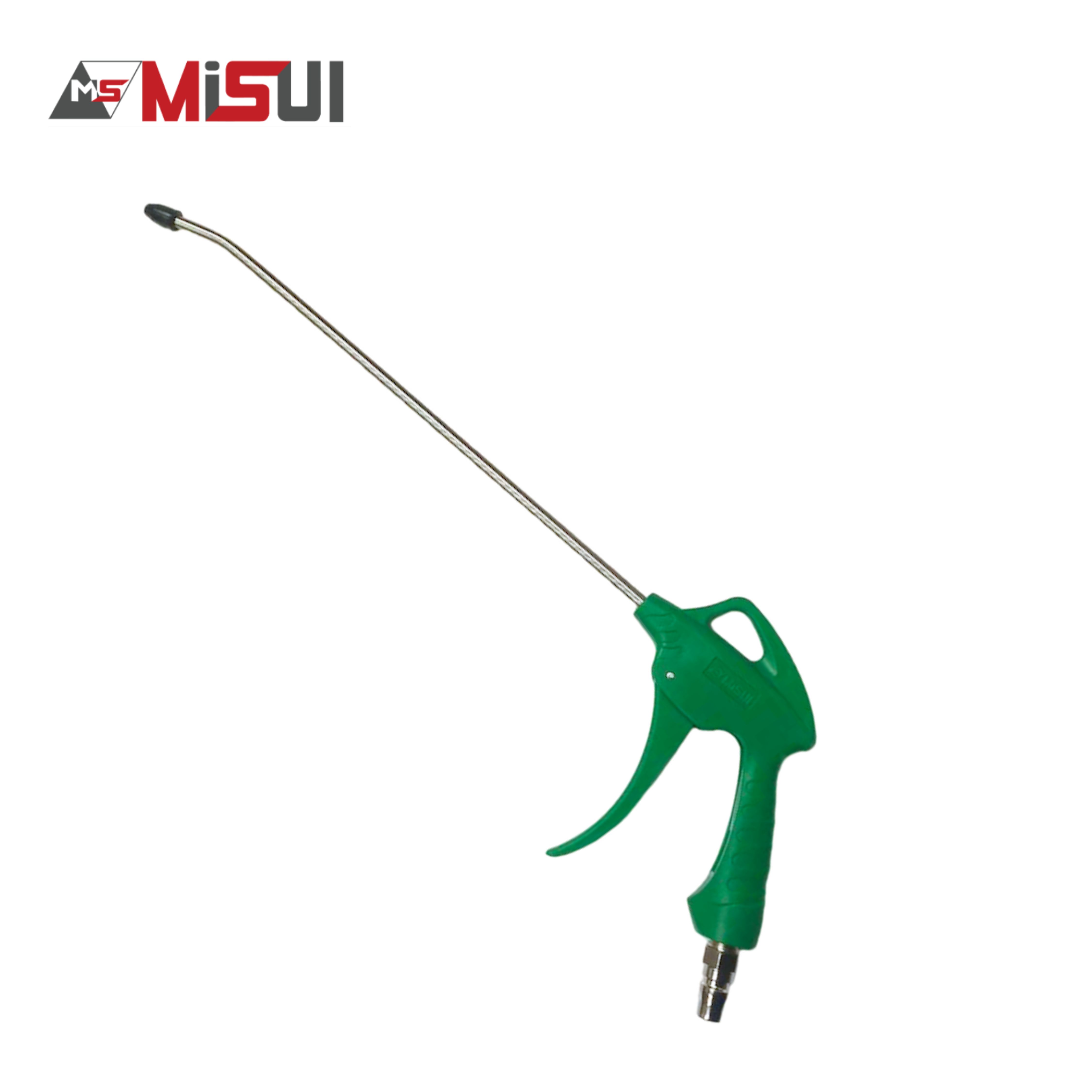 MISUI ปืนฉีดฝุ่น ปืนฉีดเป่าลม ด้ามพลาสติก ปากยาว 330mm MS-23