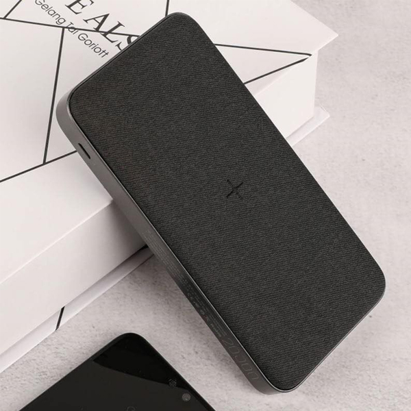 พาวเวอร์แบงค์ไร้สาย แบตสำรองไร้สายอีลูป Eloop EW40 20,000mAh ของแท้