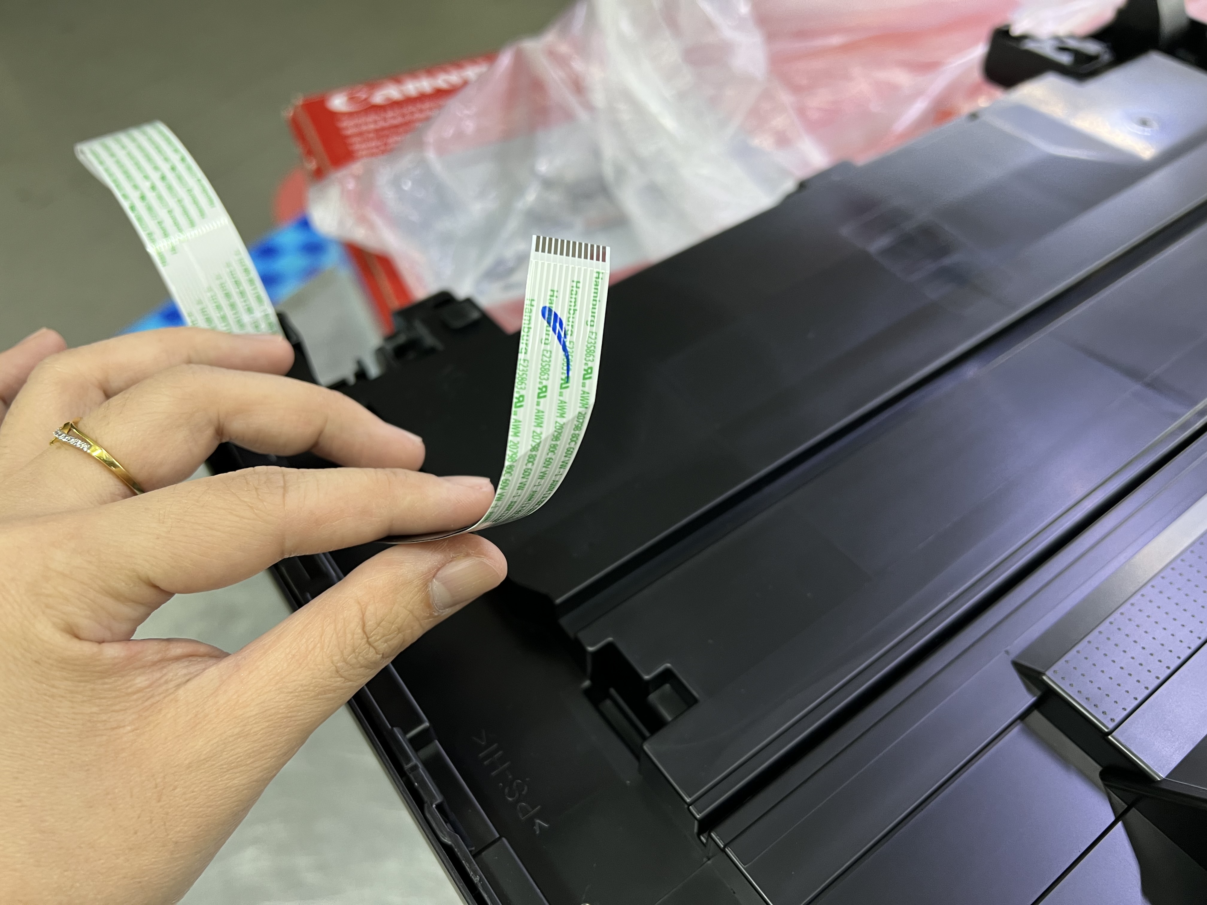 SCANNER CANON G3010 (ของใหม่)