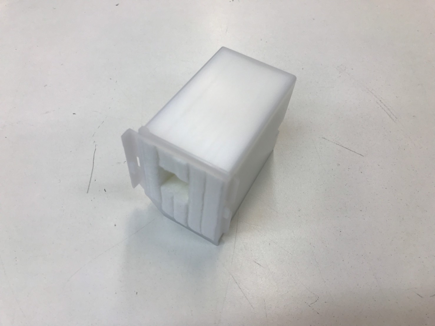 "กล่องผ้าซับหมึก" MAINTENANCE BOX ASSY EPSON L3210/L3250/L5290