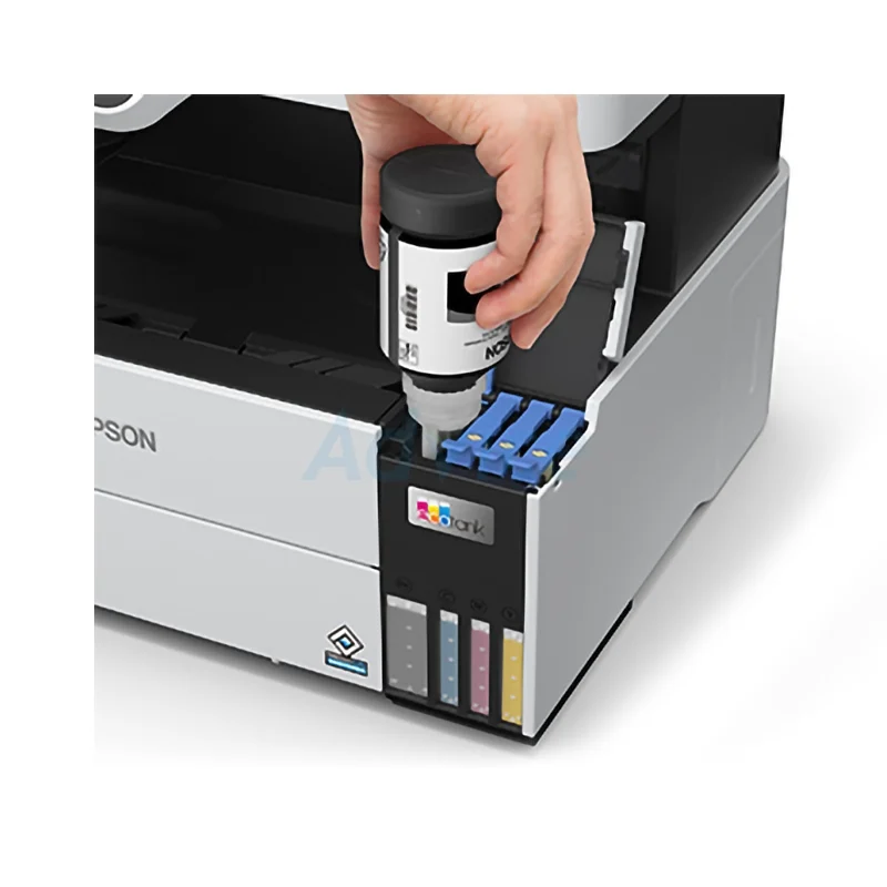 เครื่องปริ้นเตอร์มัลติฟังก์ชั่น เครื่องพิมพ์ EPSON L6490 + INK TANK