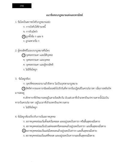 โหลดแนวข้อสอบ นักทรัพยากรบุคคล สำนักงานปลัดกระทรวงวัฒนธรรม