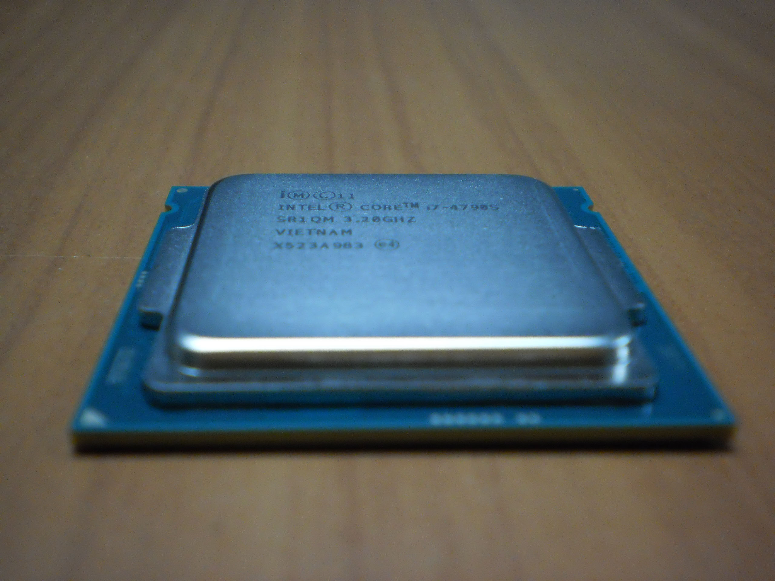 Core™ i7-4790 8M Cache up to 4.00 GHz