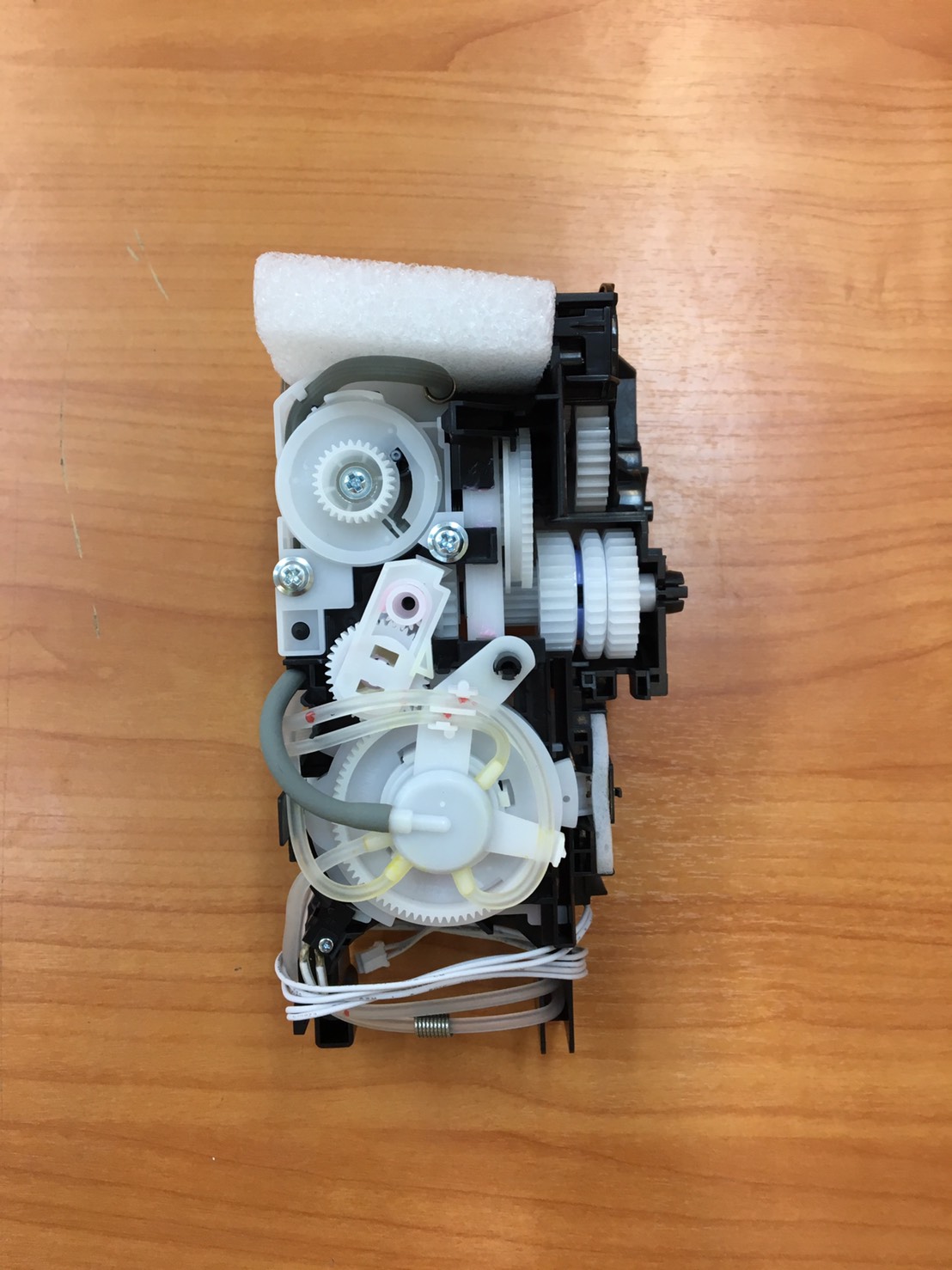 "ชุดปั้ม" INK SYSTEM BROTHER MFC J6910DW