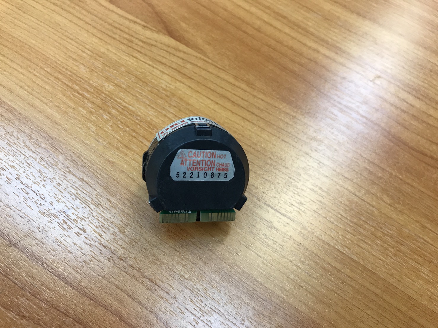 "หัวพิมพ์มือสอง" PRINTHEAD USE. OKI 380/380T/381/381T