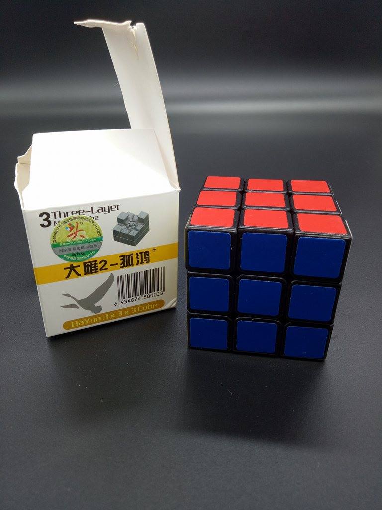 Dayan GuHong v2 3*3*3