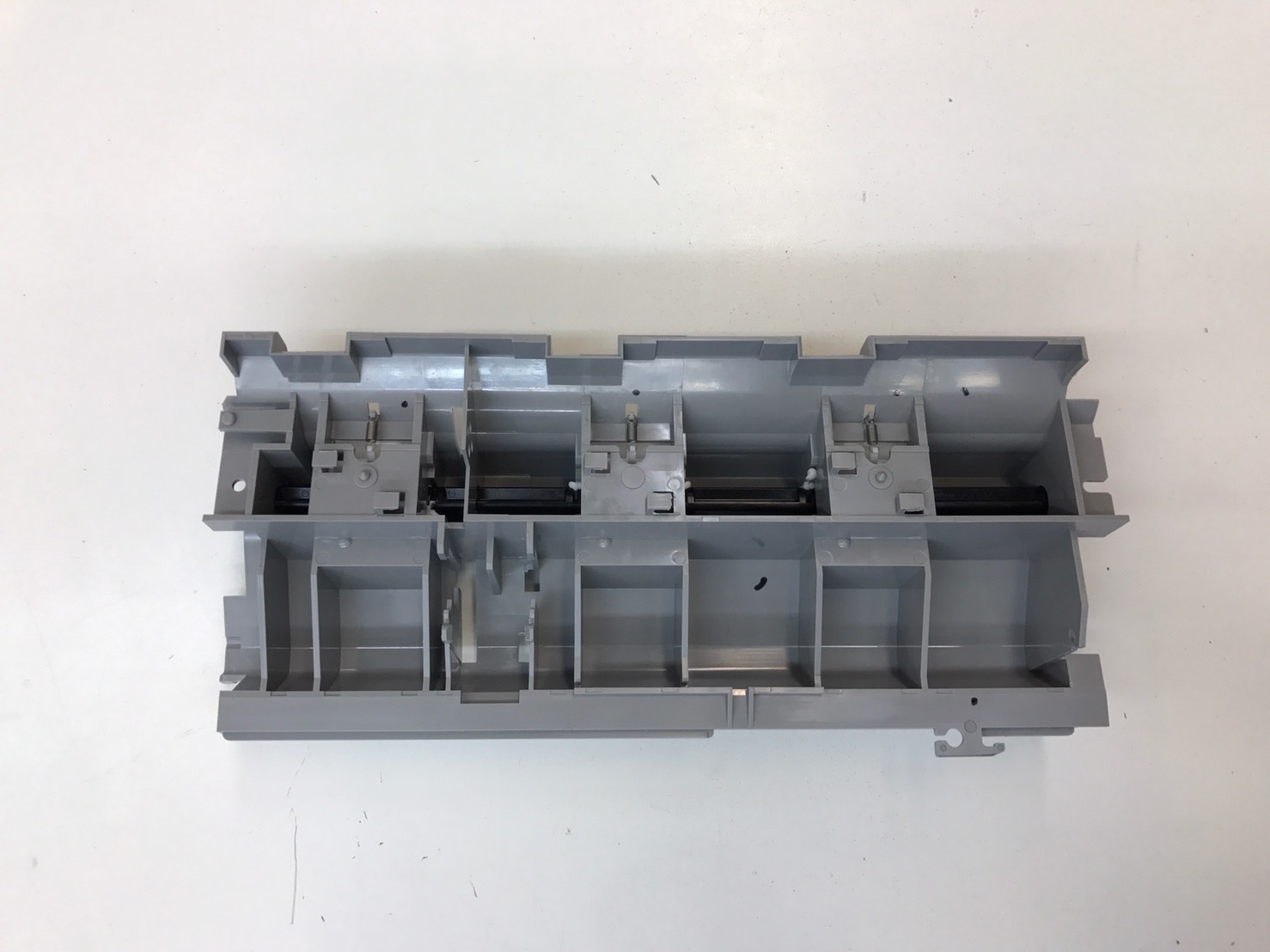 "แท่นดึงกระดาษ" PAPER GUIDE ASSY.,REAR EPSON LQ-590