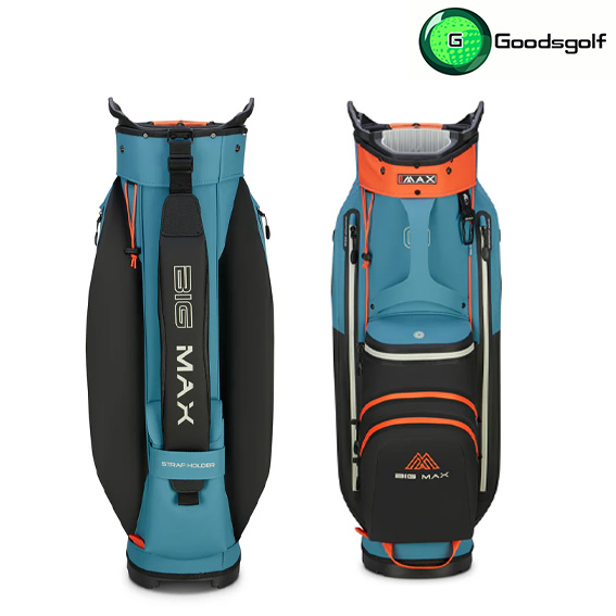 ถุงกอล์ฟ Big Max Aqua IPX.Tour Cartbag