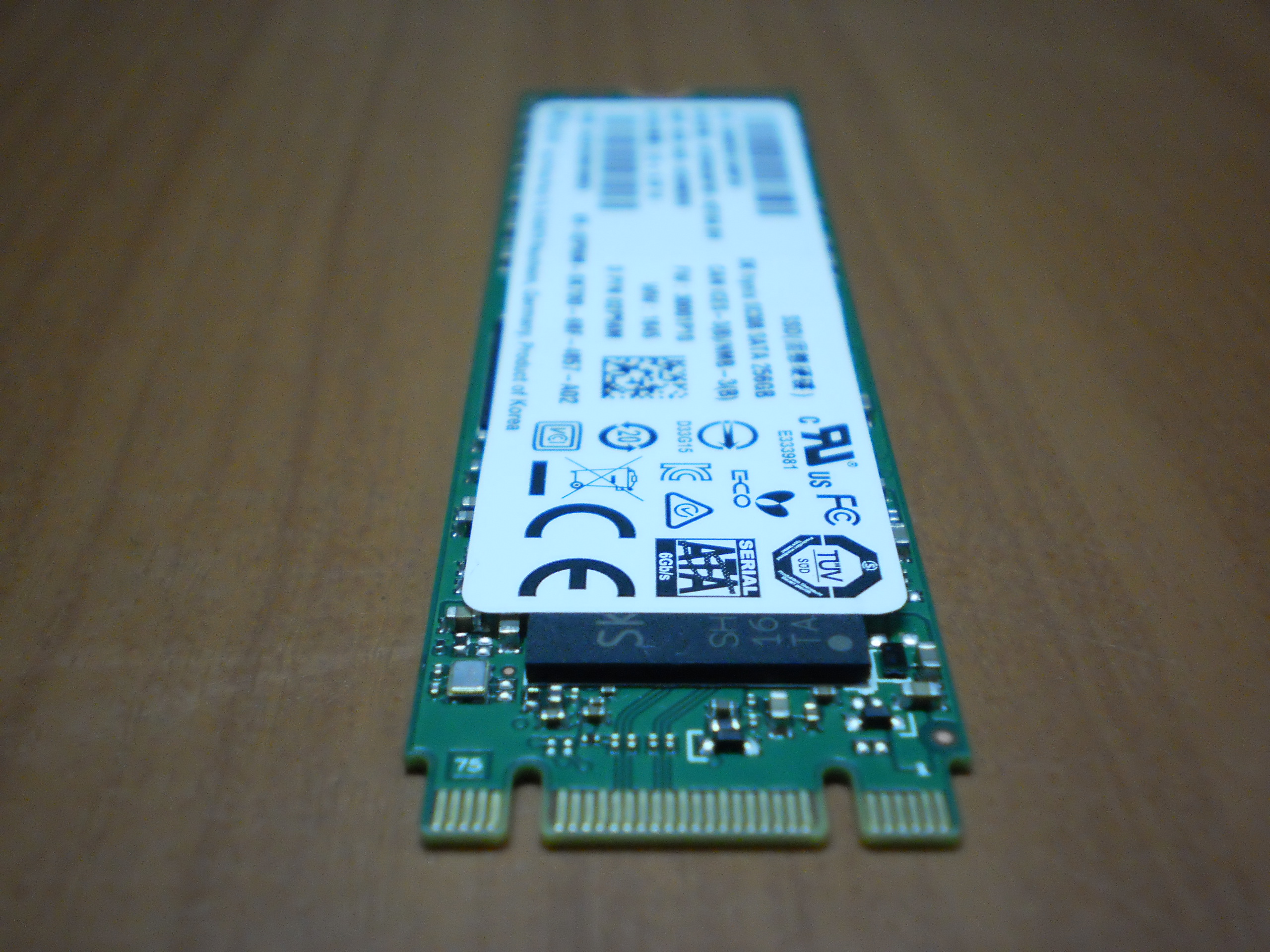 SK Hynix SC308 256GB M.2 SATA SSD Solid State Drive - OEM