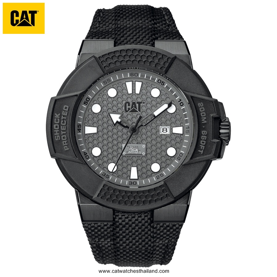 CAT SHOCKMASTER GUN NYLON รุ่น SF.151.65.515