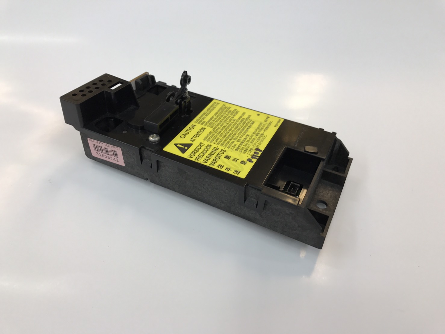 Laser Scaner Ass'y (ชุดอ่านภาพ มือสอง) HP P1102/M1132/M1212