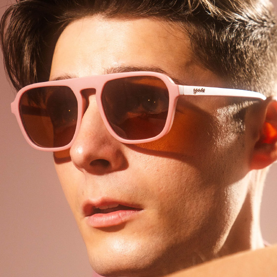 แว่น Goodr - Threaten Me With a Good Time - RTG