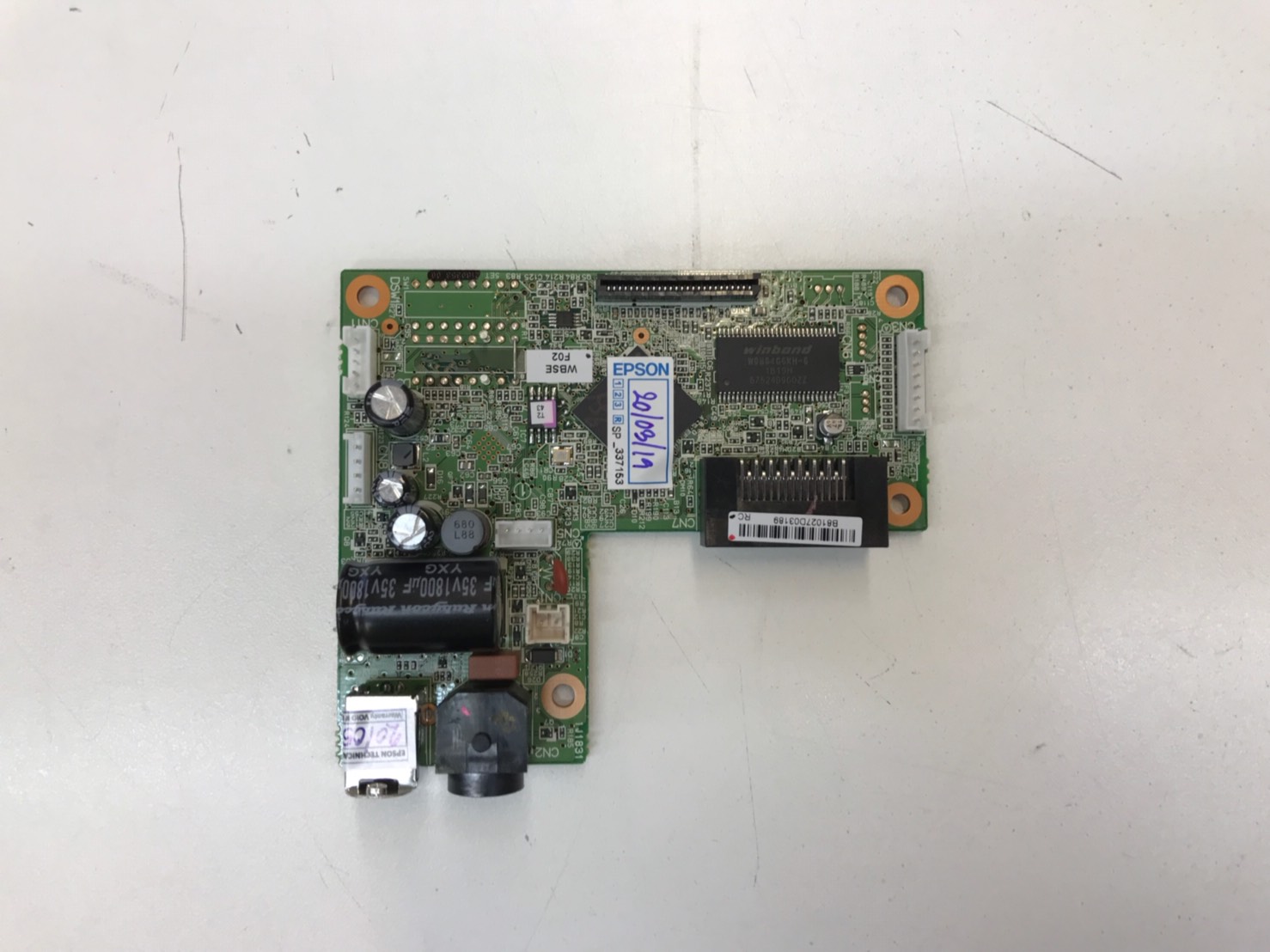"เมนบอร์ด USB ใหม่" MAIN CIRCUIT BOARD UNIT EPSON TM-T82