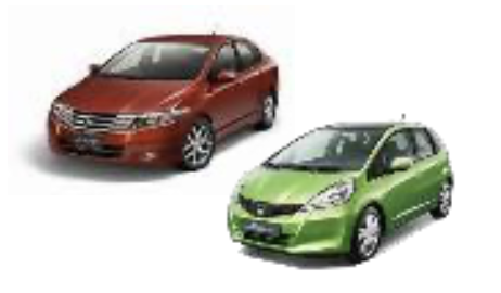 HONDA CITY '08-13, JAZZ (GE) '08-13