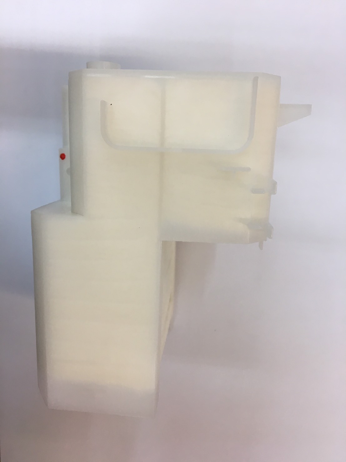 "กล่องผ้าซับหมึก" Tray Porouspad Assy EPSON L800/L805