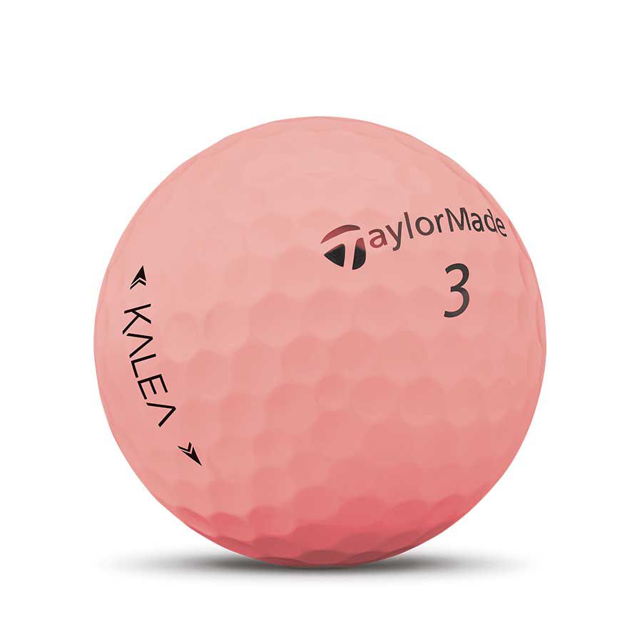 ลูกกอล์ฟ TaylorMade KALEA PEACH (ซื้อ 2 แถม 1 )
