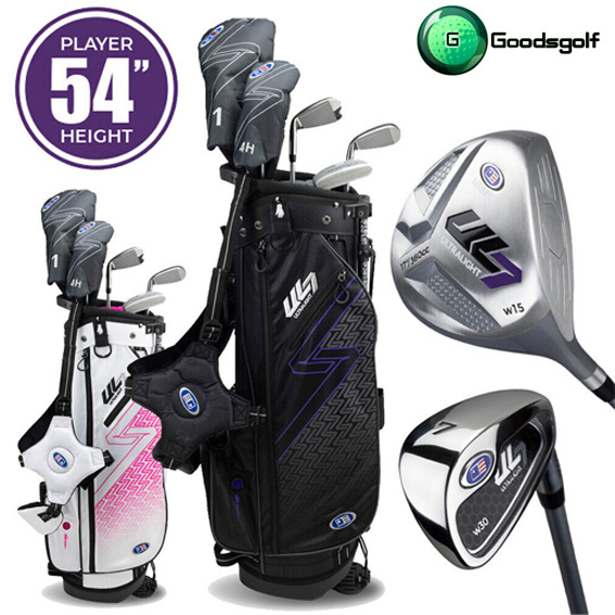 U.S. Kids Golf Junior Stand Bag Size 54'' New 2024