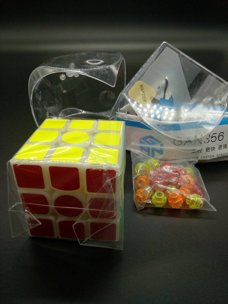 Gan 356 air Master 3*3*3