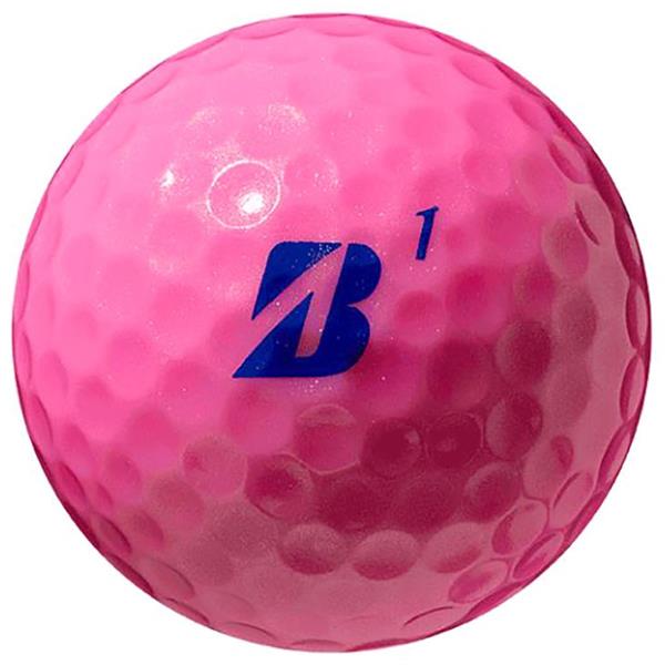 ลูกกอล์ฟ Bridgestone Lady Precept Pink (ซื้อ 2 แถม 1)