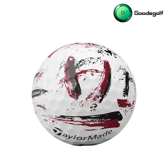 ลูกกอล์ฟ TaylorMade SpeedSoft Ink New 2024! (ซื้อ 2 แถม 1)