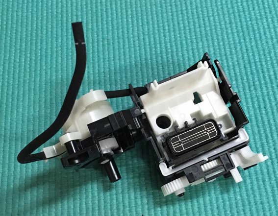 INK SYSTEM ASSY.,CG86 EPSON L3216/L3256