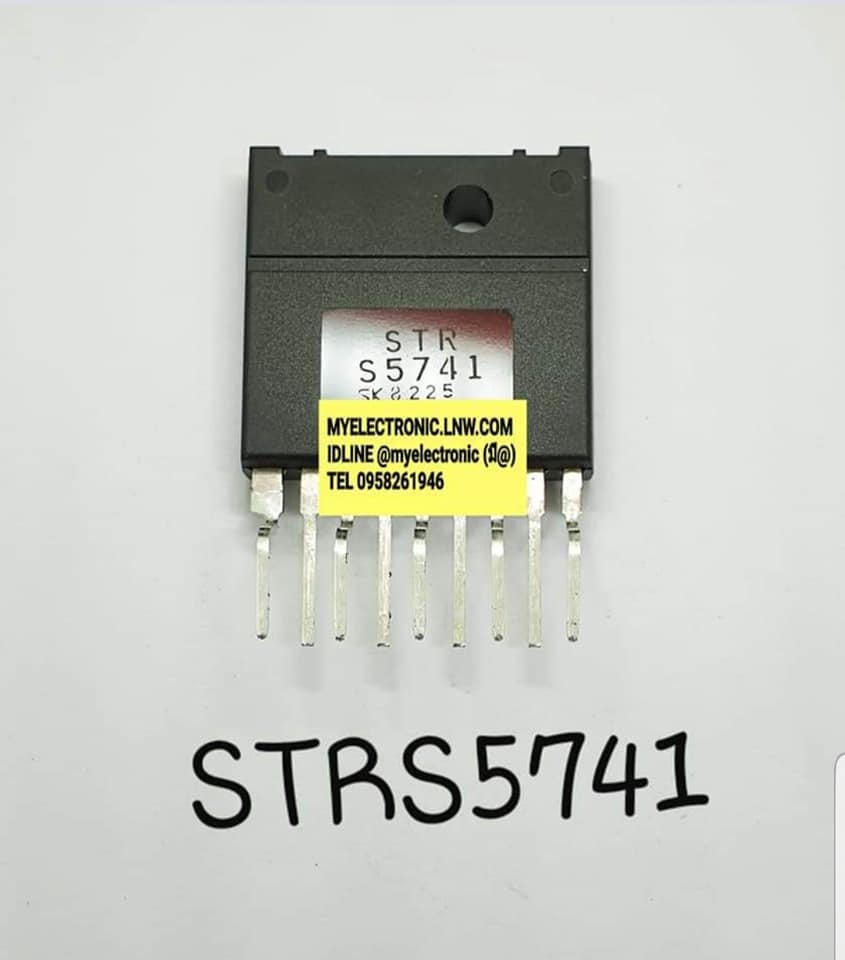STRS5741ยี่ห้อตัวถังขาราคาตัวละ