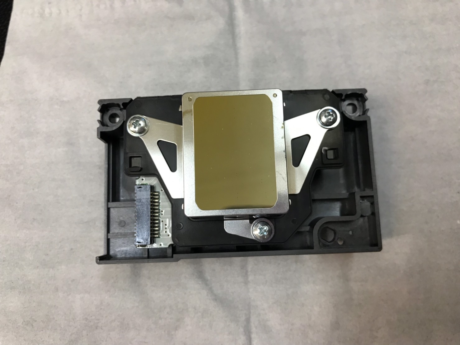 "หัวพิมพ์ใหม่ศูนย์" PRINTHEAD New. EPSON L850