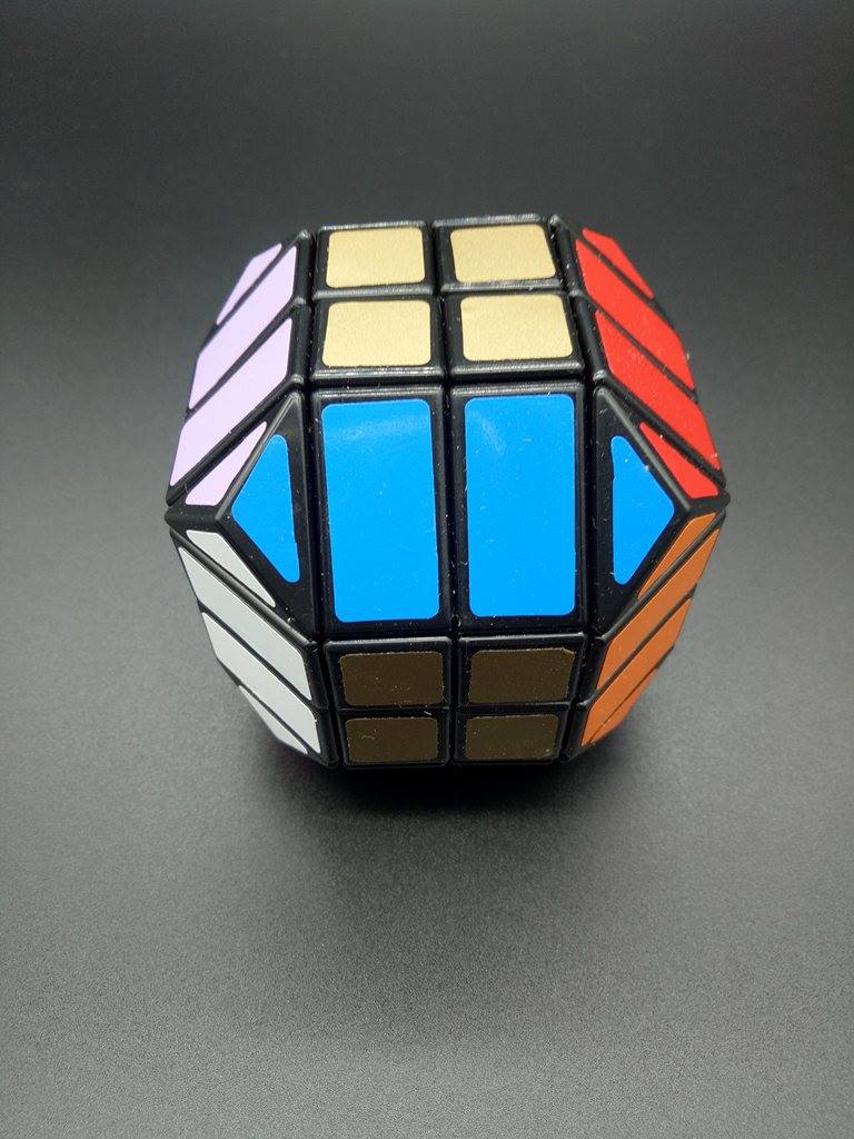 รูบิค Rubik Super Four ของแท้4x4x4 super mask4 เล่นลื่น แกนหมุนที่แข็งแรง รูปร่างทรงใหม่ จับถนัดมือ Rubikmall จำหน่ายของแท้เท่านั้น rubik.รูบิก.รูบิค.ลูกบิก.ของเล่นเด็กเสริมพัฒนาการ ไอคิว ฝึกสมาธิ