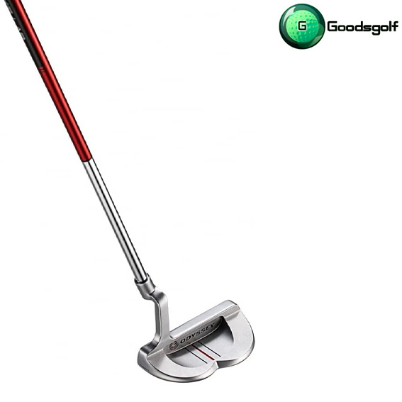 Odyssey (Men) Right Putter White HOT OG #4M Crank Hosel