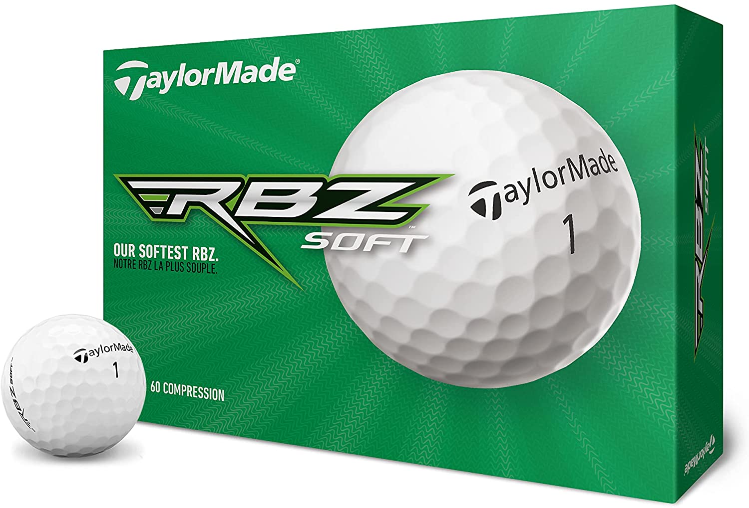 ลูกกอล์ฟ Taylormade RBZ Soft (ซื้อ 2 แถม 1 )