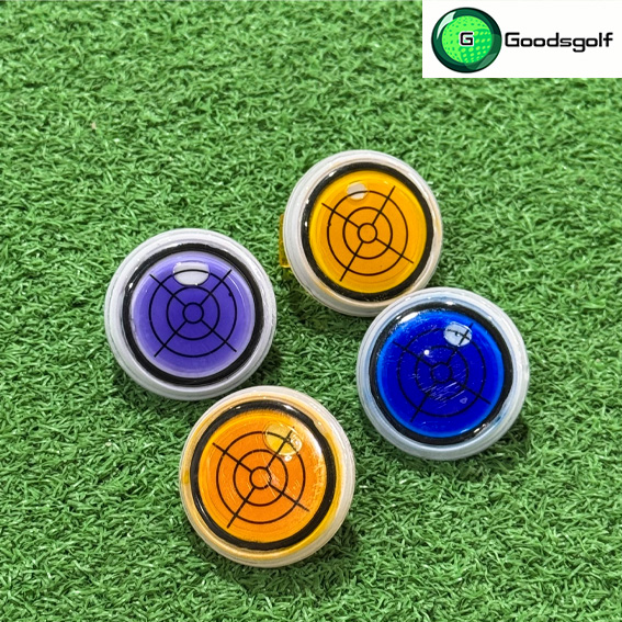 มาร์คเกอร์ มีระดับน้ำ Golf ball marker water level