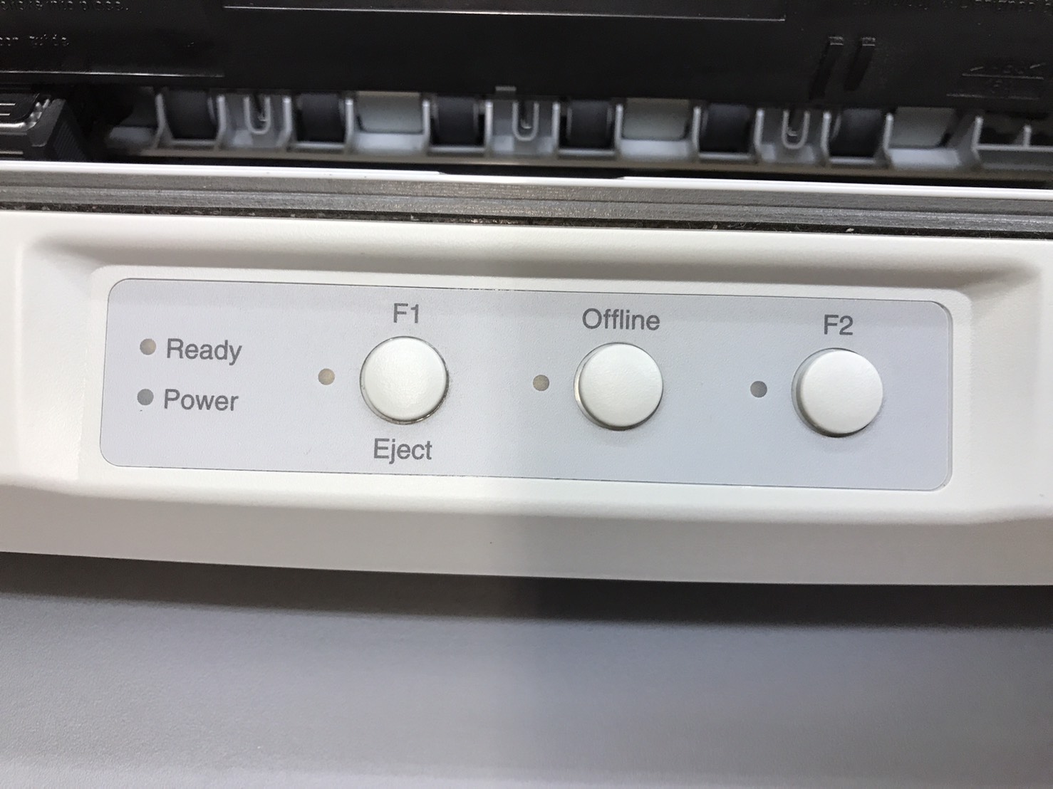 ปริ้นเตอร์มือสอง Epson PLQ-20 Passbook Printer