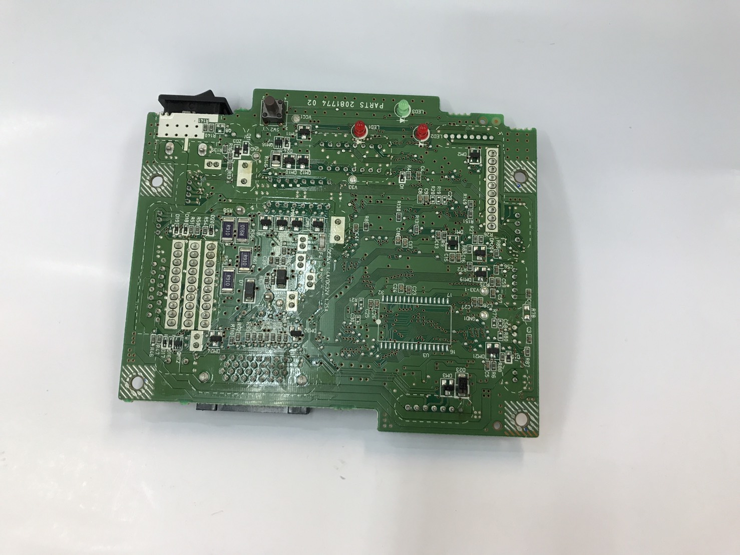 "บอร์ดใหญ่มือสอง" MainBoard Use. EPSON TM-U220A/TM-U220B