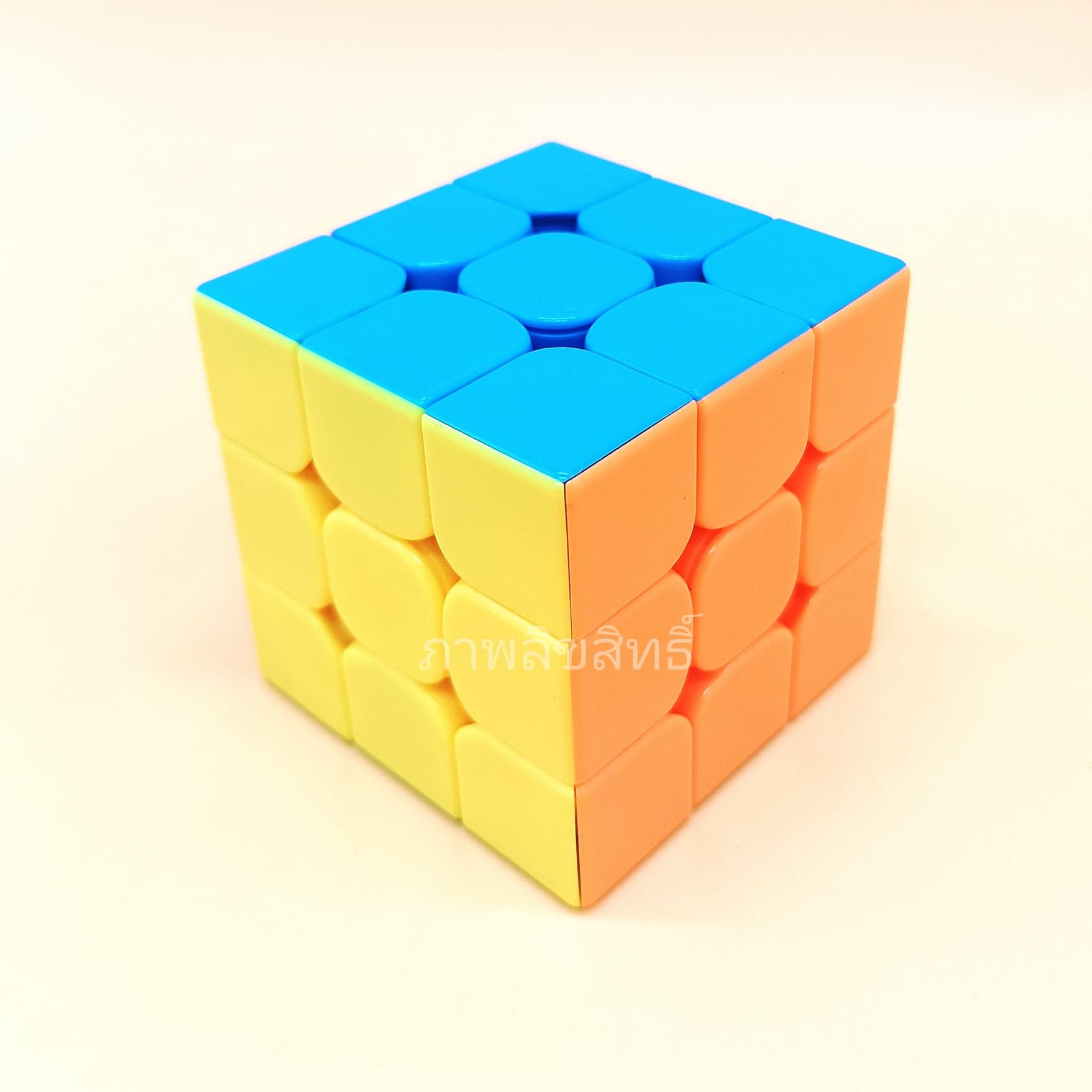 รูบิค3x3 Moyu Pro เล่นลื่นมาก คงทน มีอุปกรณ์พร้อม สินค้ารับประกันคุณภาพ