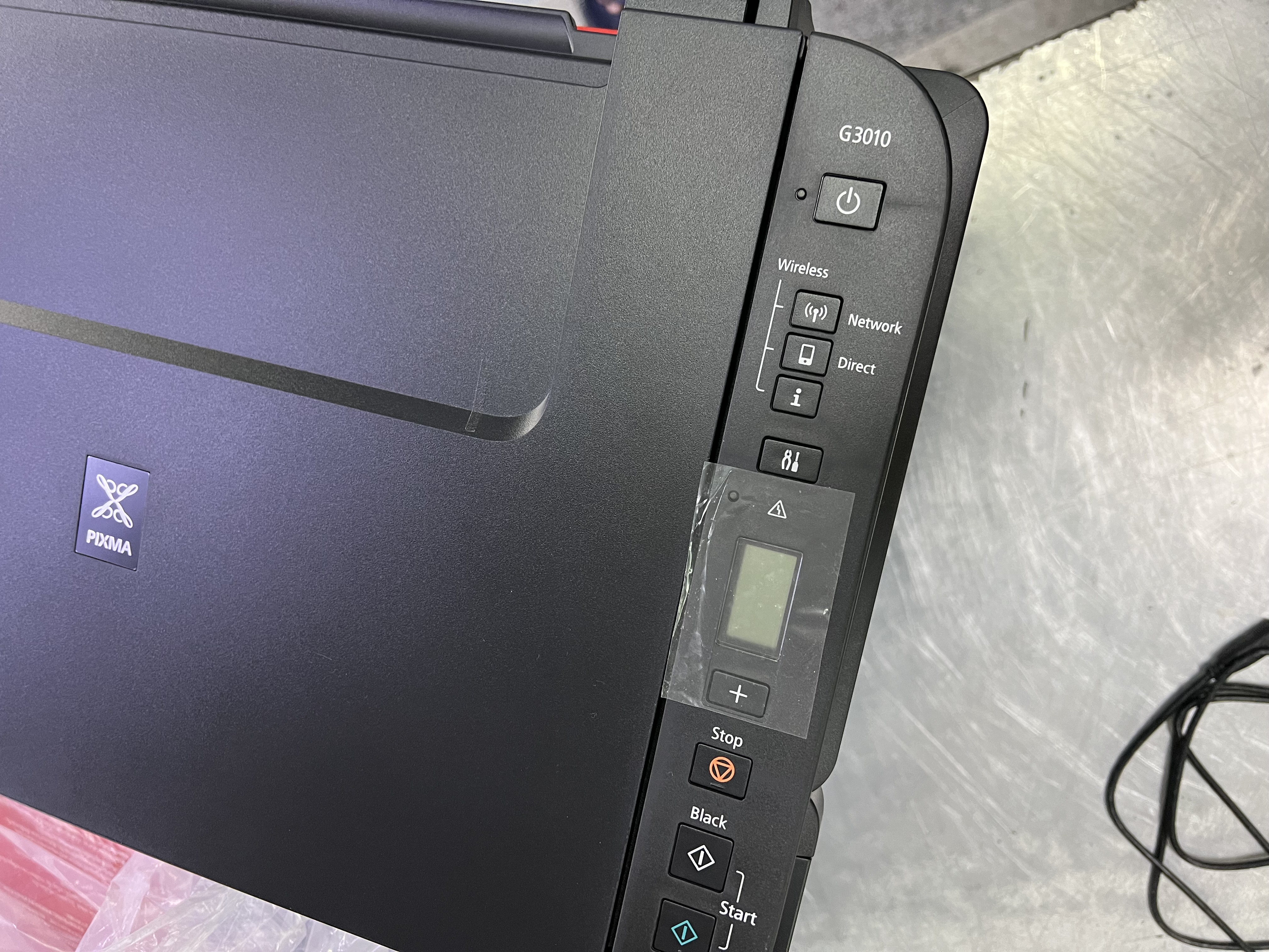 SCANNER CANON G3010 (ของใหม่)