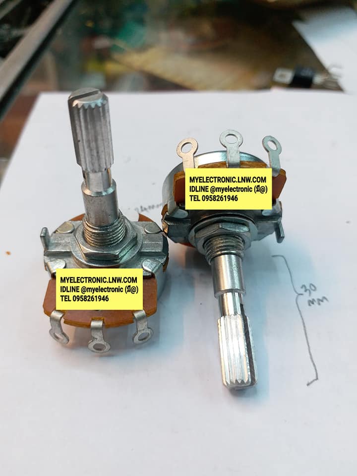 ขาย , โวลุ่ม10K , RV24YNASI , โวลุ่ม10KB , โวลุ่มB10K , แกนสั้น , ขนาด , เส้นผ่านศูนย์กลาง , ตัวถัง , อ้วน , 24มม. , แกน , + , เกลียว , ยาว , 30mm., ขนาด , แกนอ้วน , 6ม. , ยี่ห้อ , ALPHA , โวลุ่มแกนยาว , RV24YN , ASI , โวลุ่ม , วอลล่ม , VOLUME , VARIABLR