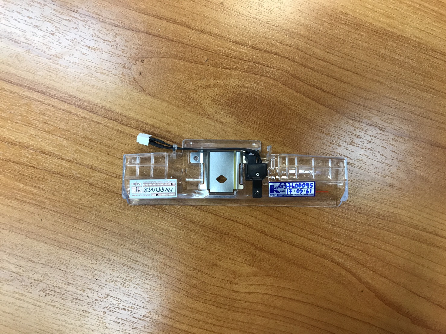 CARD GUIDE ASSY Fujitsu DL3850+/3750+