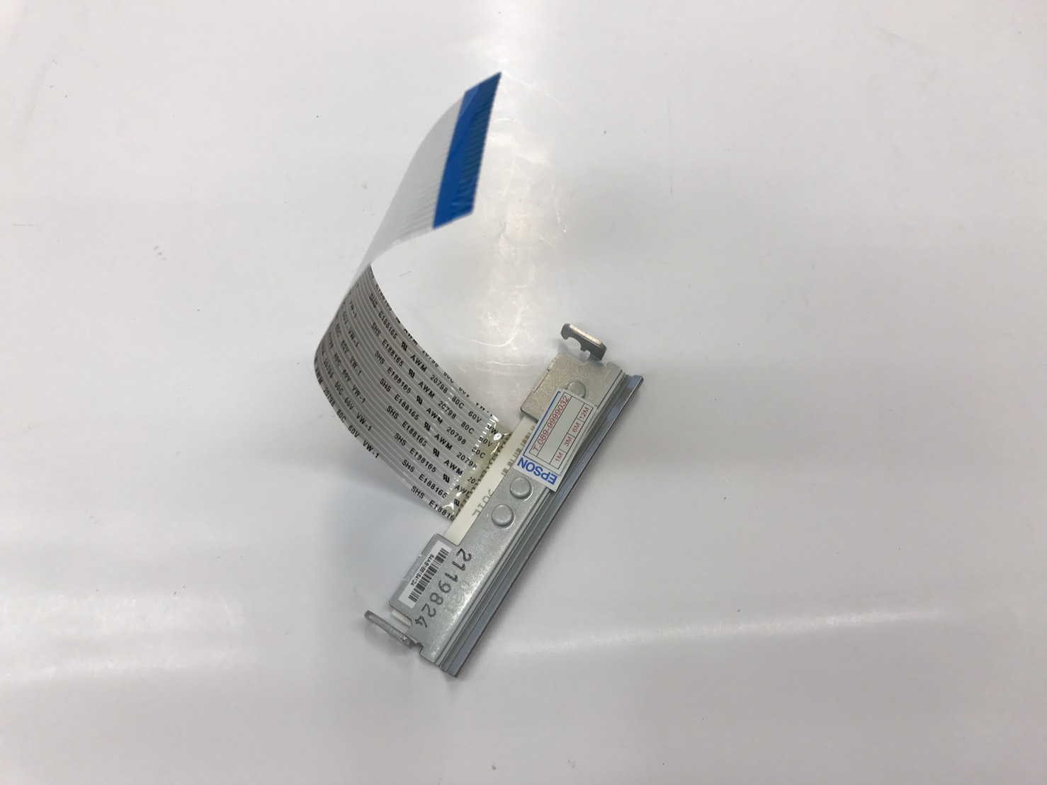 "หัวพิมพ์ความร้อนใหม่" THERMAL PRINTHEAD NEW. EPSON TM-T88IV