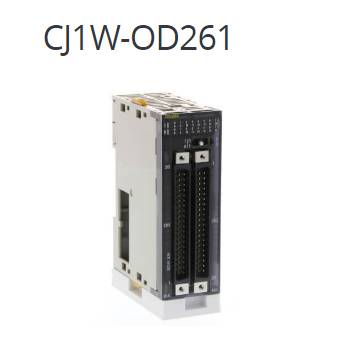 OMRON (CJ1W-OD261) Transistor Output Units (64 Outputs) สินค้าใหม่